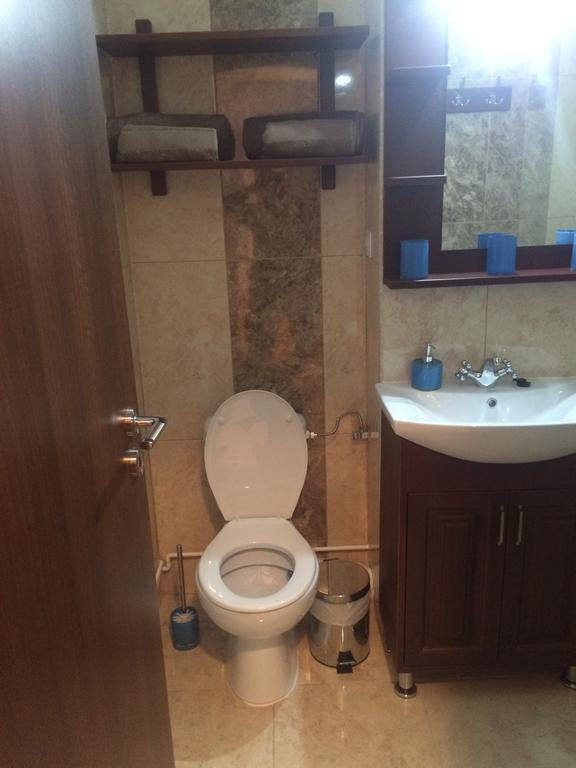 Apartment Krondays Braşov Eksteriør billede
