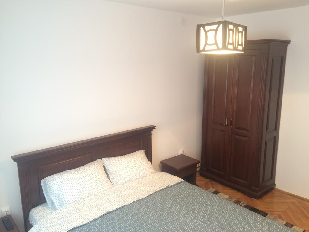 Apartment Krondays Braşov Eksteriør billede
