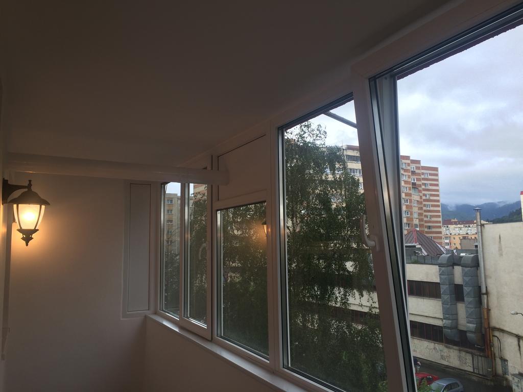 Apartment Krondays Braşov Eksteriør billede