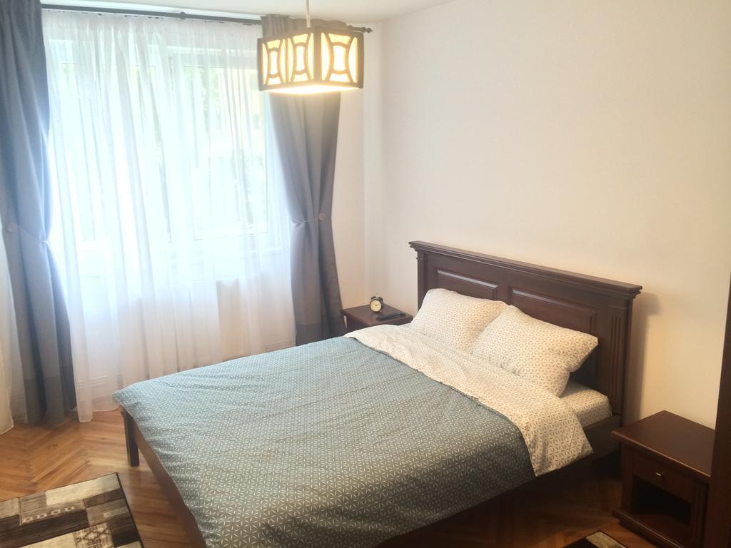 Apartment Krondays Braşov Eksteriør billede