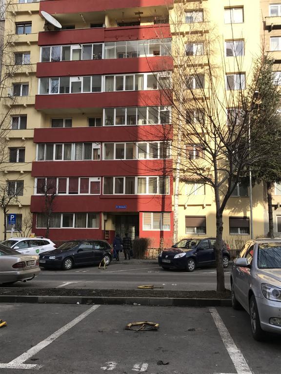 Apartment Krondays Braşov Eksteriør billede