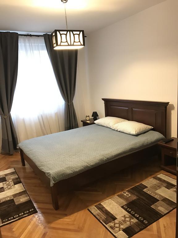 Apartment Krondays Braşov Eksteriør billede